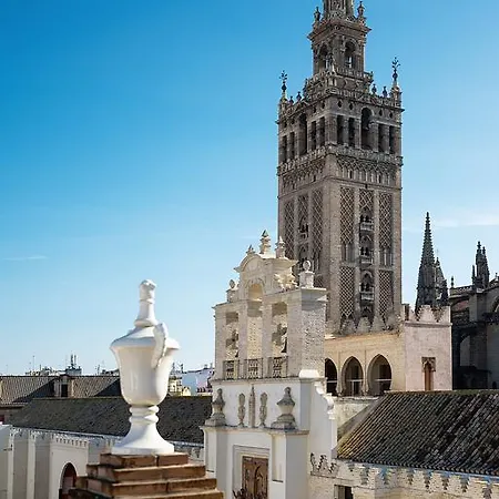 Genteel Catedral Terrace Apartment