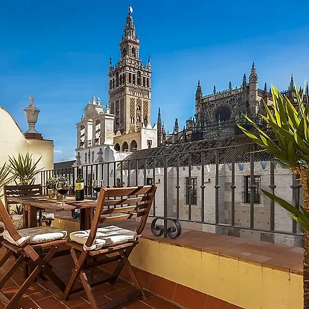 Apartment Genteel Catedral Terrace
